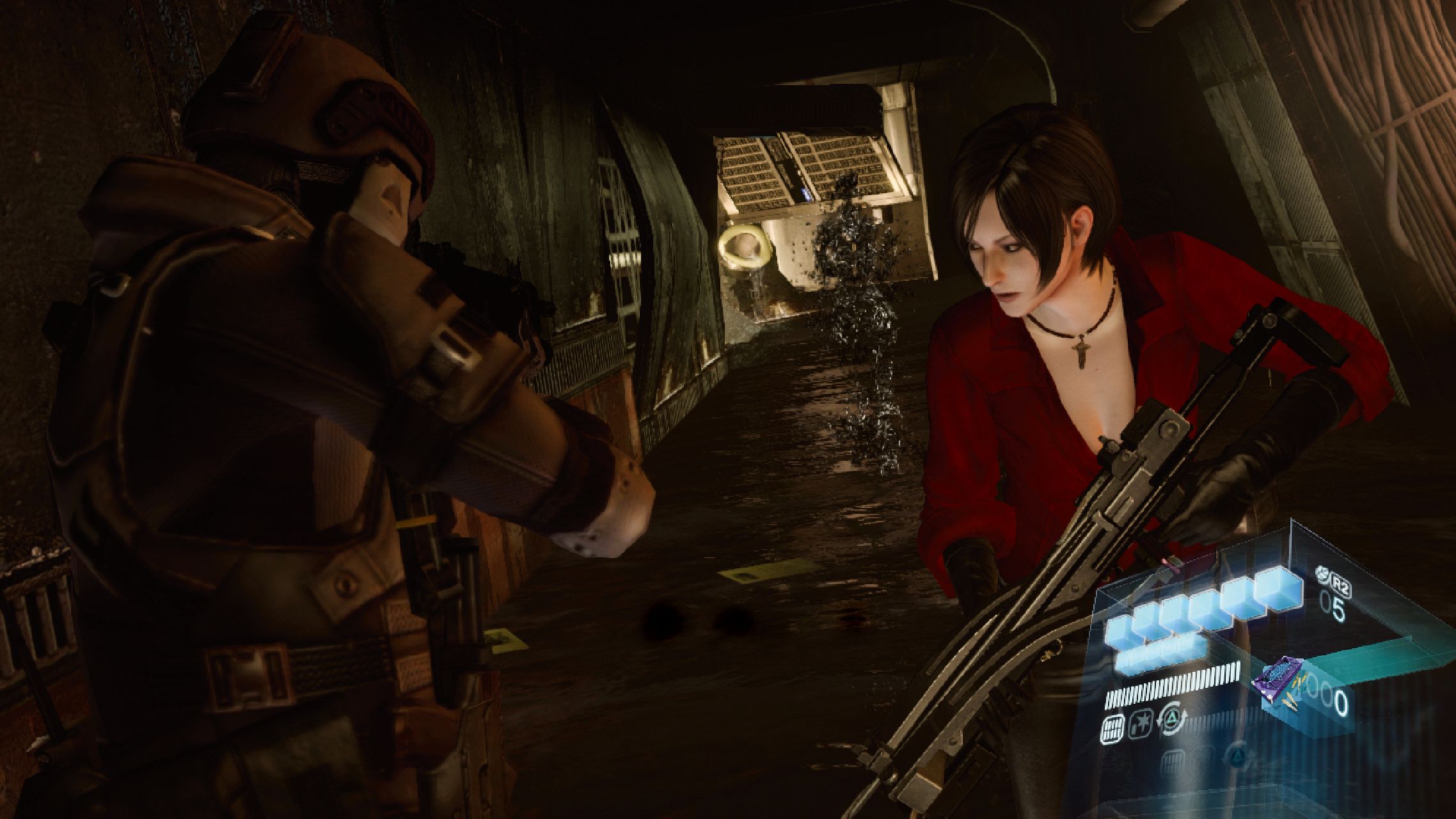 Resident Evil 6’s free update drops in December Capsule Computers