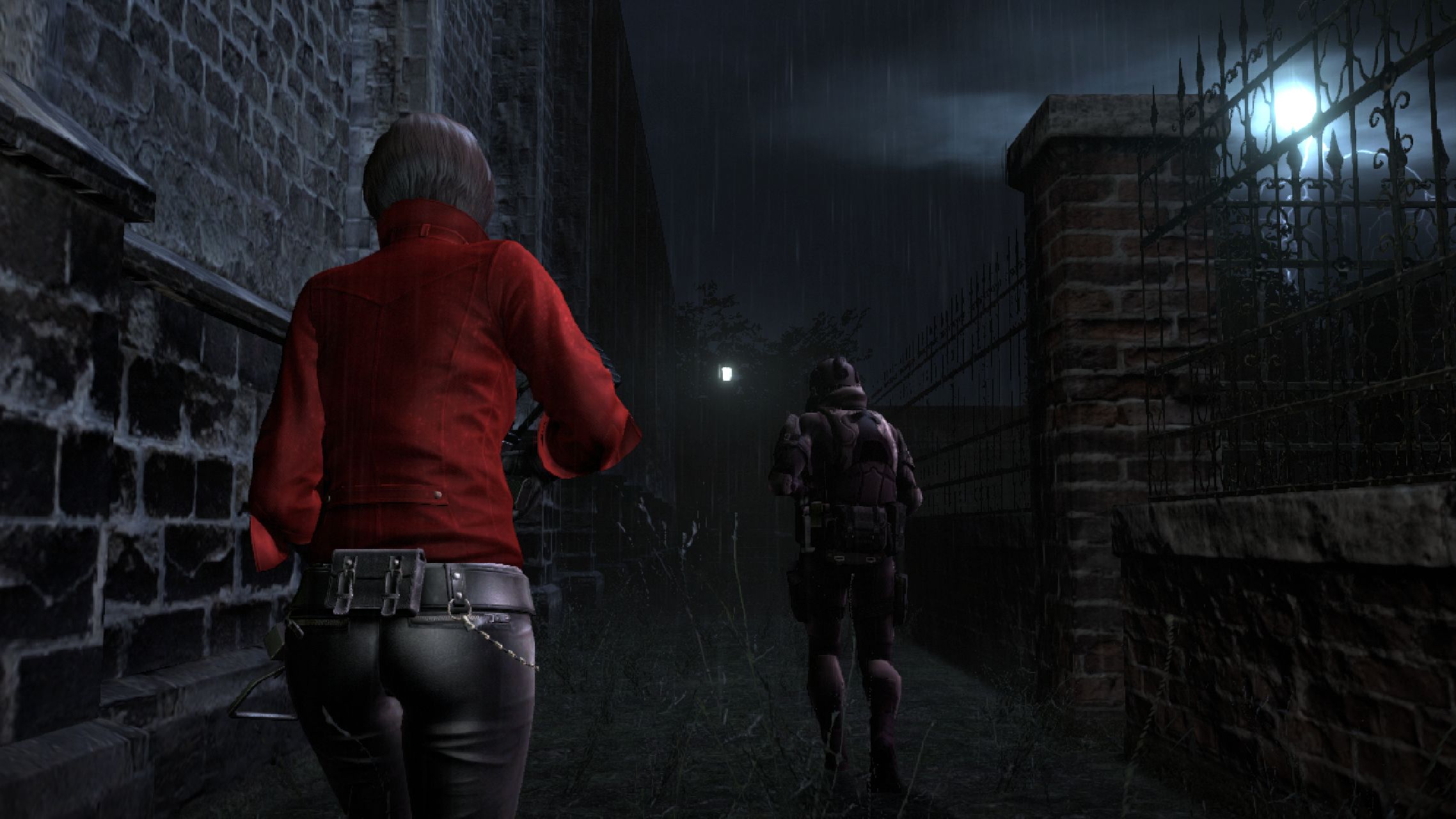 Resident Evil 6’s free update drops in December Capsule Computers