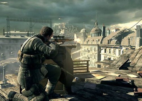 New DLC for Sniper Elite V2 on PC Now Available