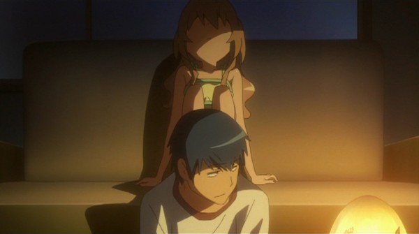 Anime Review: Toradora!, Part 1 - The Escapist