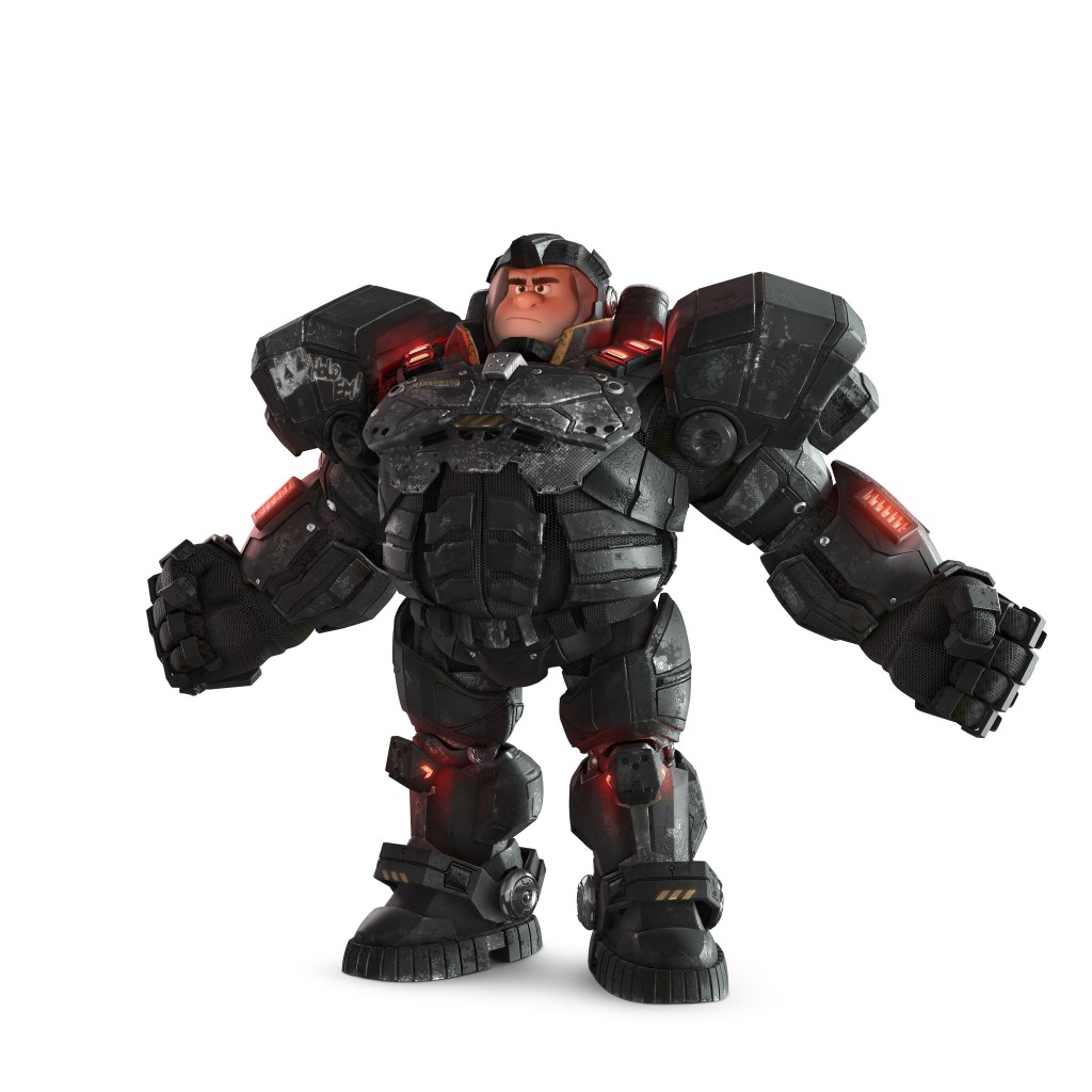 Wreck it Ralph coming exclusively to Nintendo – Capsule Computers