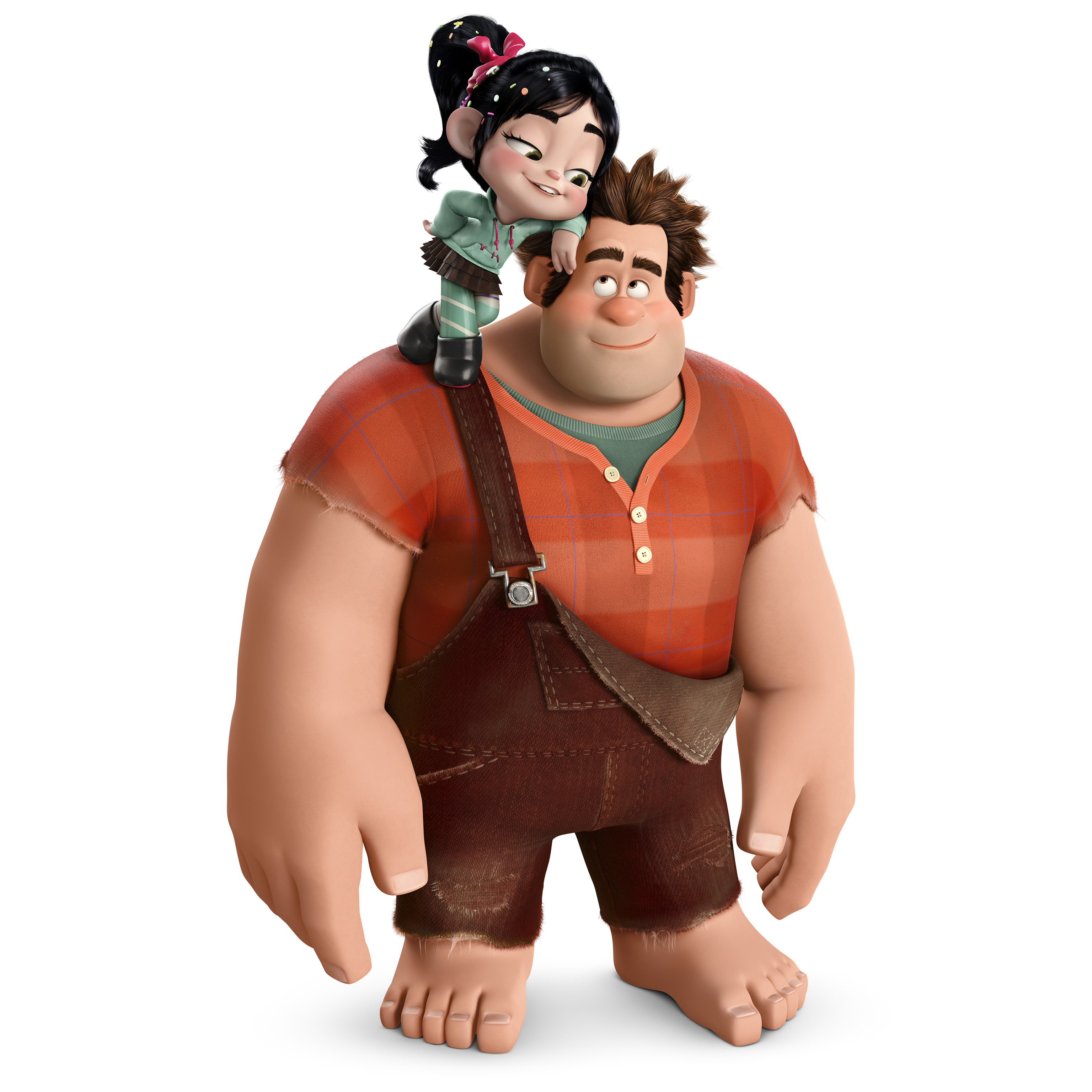 wreck it ralph stuff