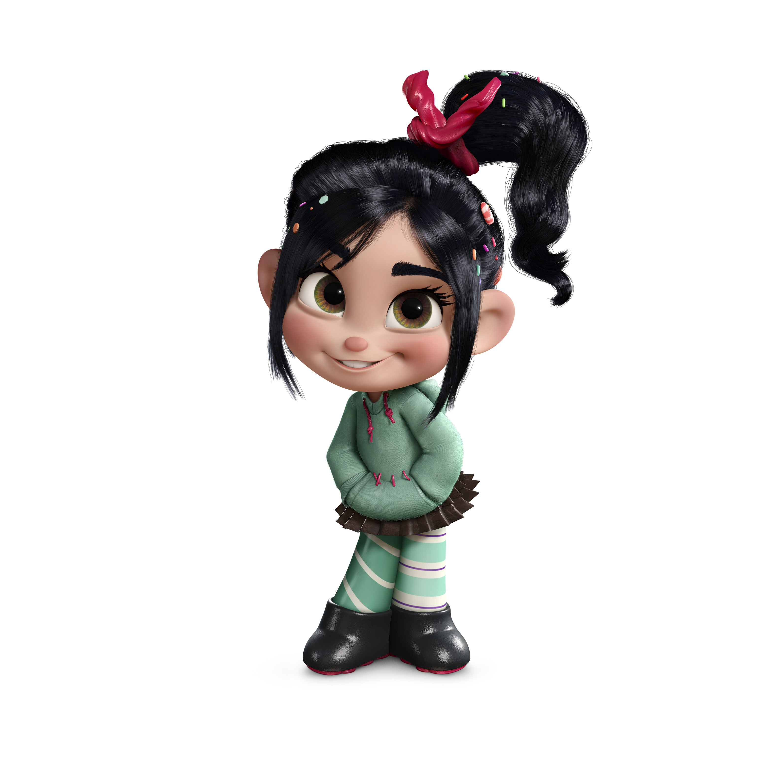 wreck it ralph stuff