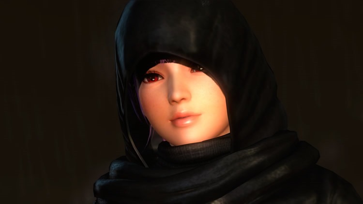 ninja gaiden 3 ayane nude