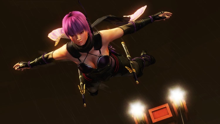 ninja gaiden 3 ayane porn ninja gaiden 3 ayane porn