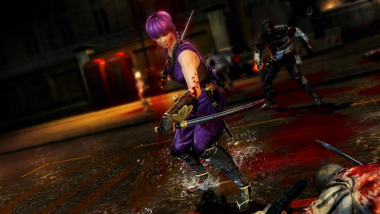 ninja gaiden 3 ayane nude ninja gaiden 3 ayane nude