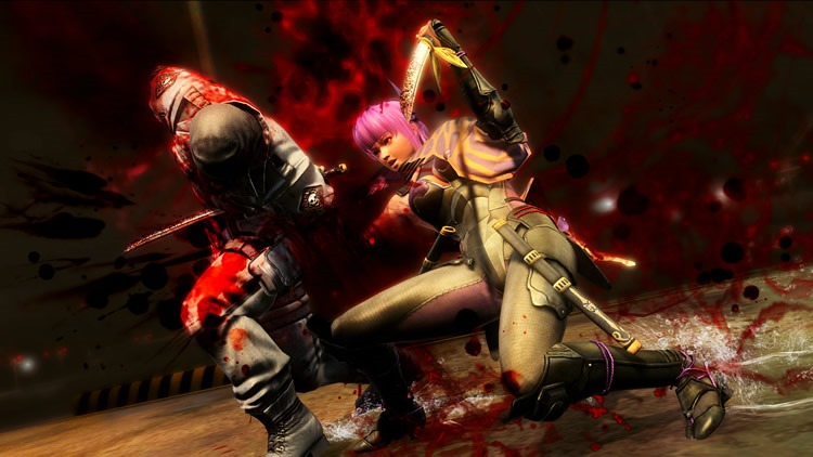 ninja gaiden 3 ayane mission ninja gaiden 3 ayane mission