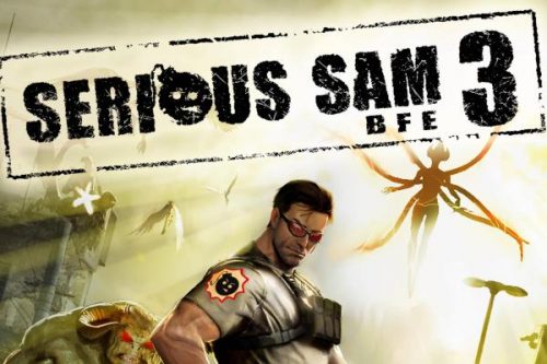 Steam Workshop Added For Serious Sam 3:BFE