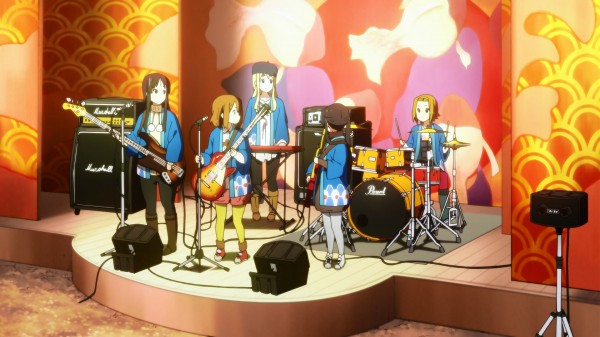K-On! Movie Review – Capsule Computers