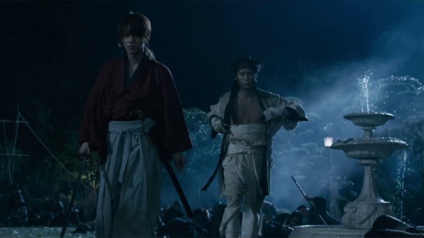 16th 'Rurouni Kenshin' Anime Episode Previewed