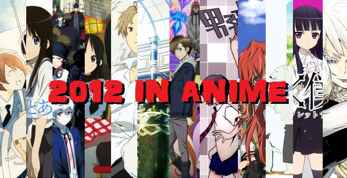 Biggest Anime News of 2012 – Year in Review – Capsule Computers