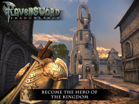 ravensword shadowlands ios ravensword shadowlands ios