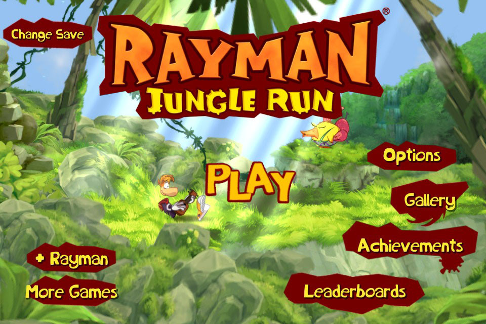 jungle run game