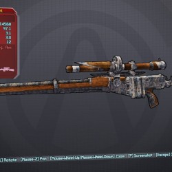borderlands 2 sir hammerlock dlc weapons borderlands 2 sir hammerlock dlc weapons
