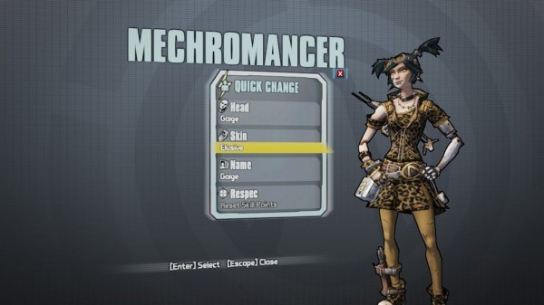 borderlands 2 sir hammerlock unique weapons