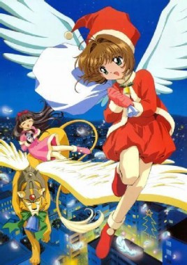 christmas cardcaptor sakura anime episodes merry say ccs fanpop capsule computers episode fans segment discuss weekly welcome week tomoyo