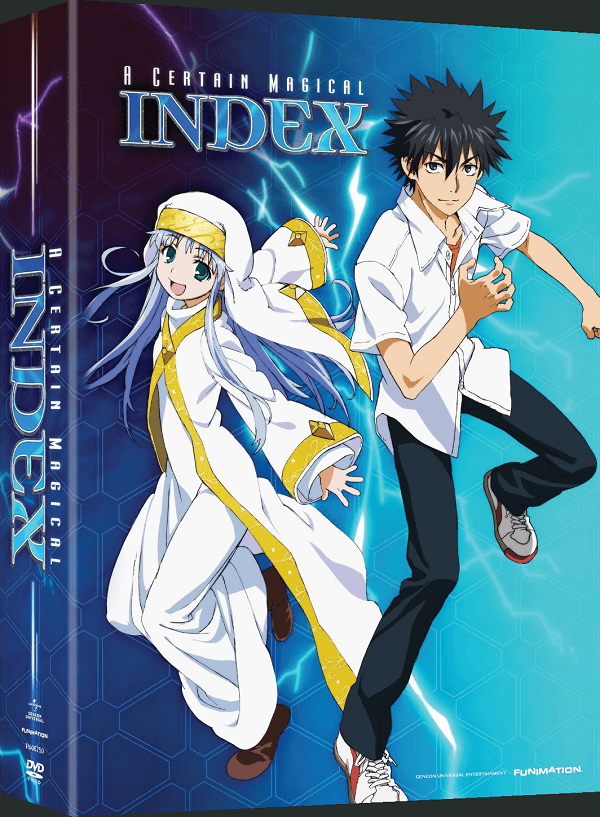 Toaru Majutsu no Index Ep-1 Dub