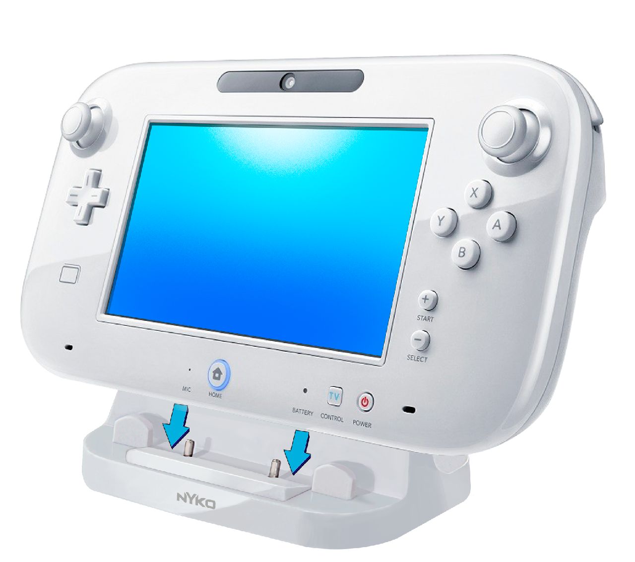 Nyko details their first run of Wii U accessories Capsule Computers