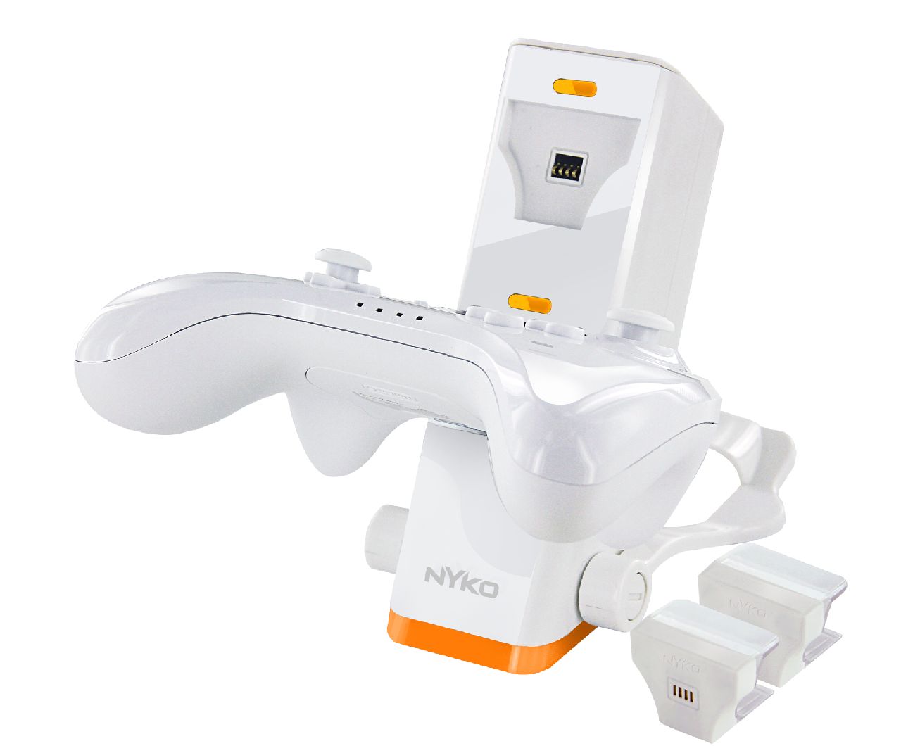 Nyko details their first run of Wii U accessories Capsule Computers