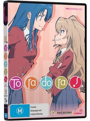 Toradora and Why We Watch End Credits!