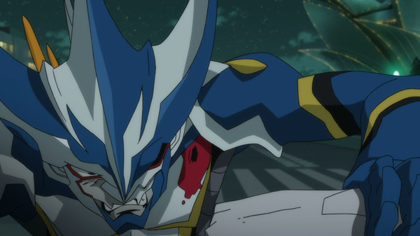 Towa no Quon – 02 Review