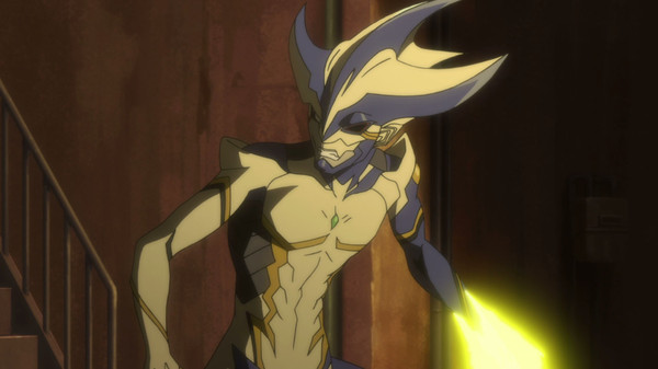 Towa no Quon – 02 Review