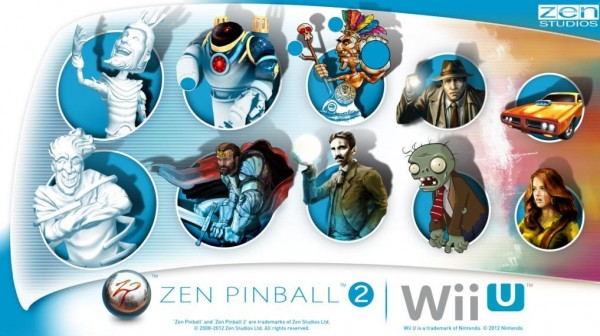 zen pinball 2 wii u zen pinball 2 wii u