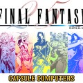 Celebrating 25 years of Final Fantasy