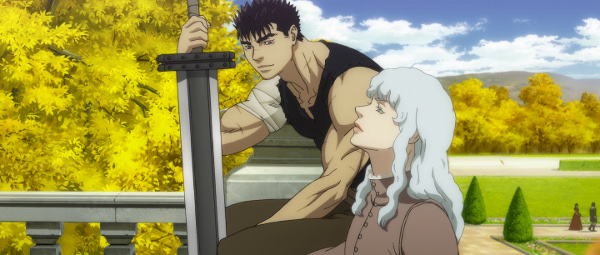 Berserk: Movie 1 – The Egg of the King review