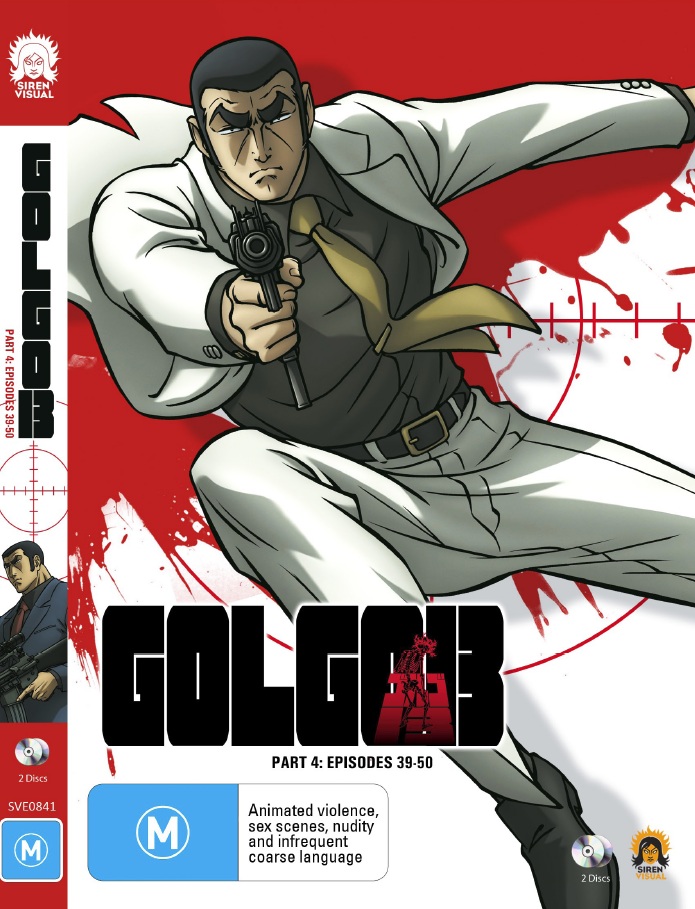 Anime Like Golgo 13 (TV)