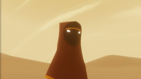 journey game figurine