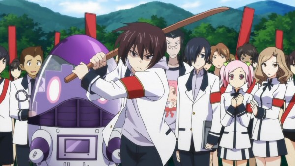 Majikoi Oh! Samurai Girls Series Collection Review – Capsule Computers