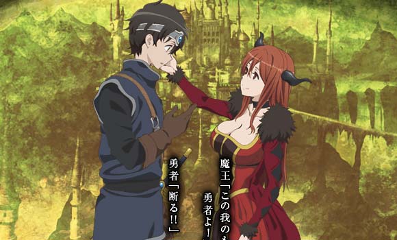 Winter 2013 - Anime