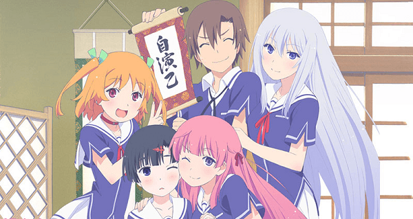 Oreshura  ANIPLEX OF AMERICA