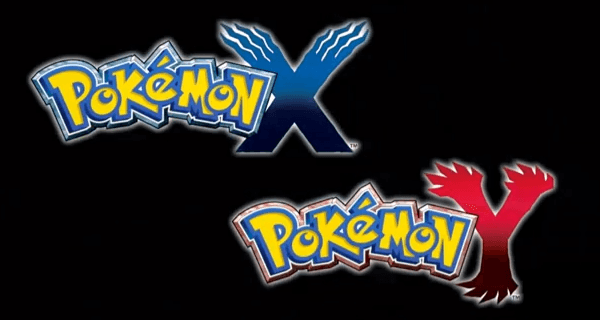 - Pokemon X and Pokemon Y -