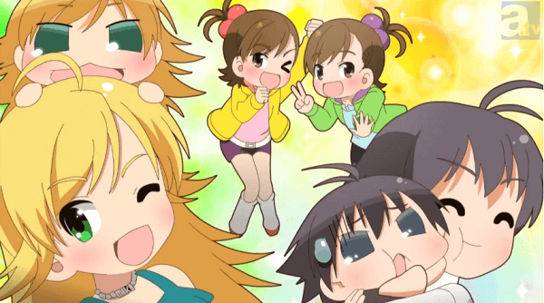 Winter 2013 - Anime