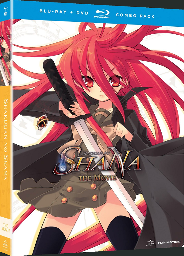 Shakugan No Shana Movie Review Capsule Computers Shakugan No Shana Movie Review Capsule Computers