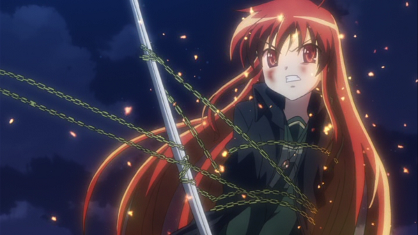 Shakugan No Shana Movie Review Capsule Computers Shakugan No Shana Movie Review Capsule Computers