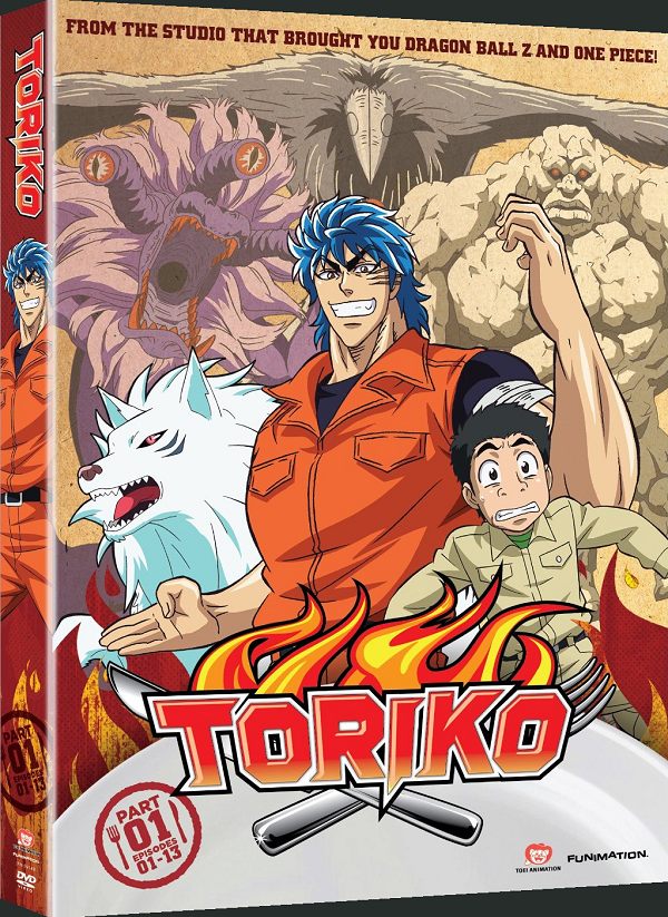 Resenha: Toriko #1 – Panini