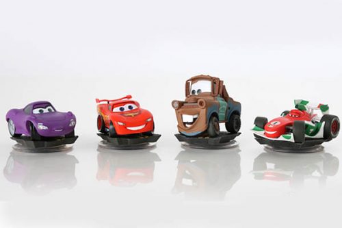 Cars is the Newest Edition to the Disney Infinity Play Set