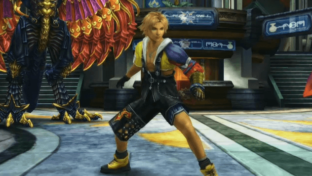 Game Final Fantasy X Pc Ripped