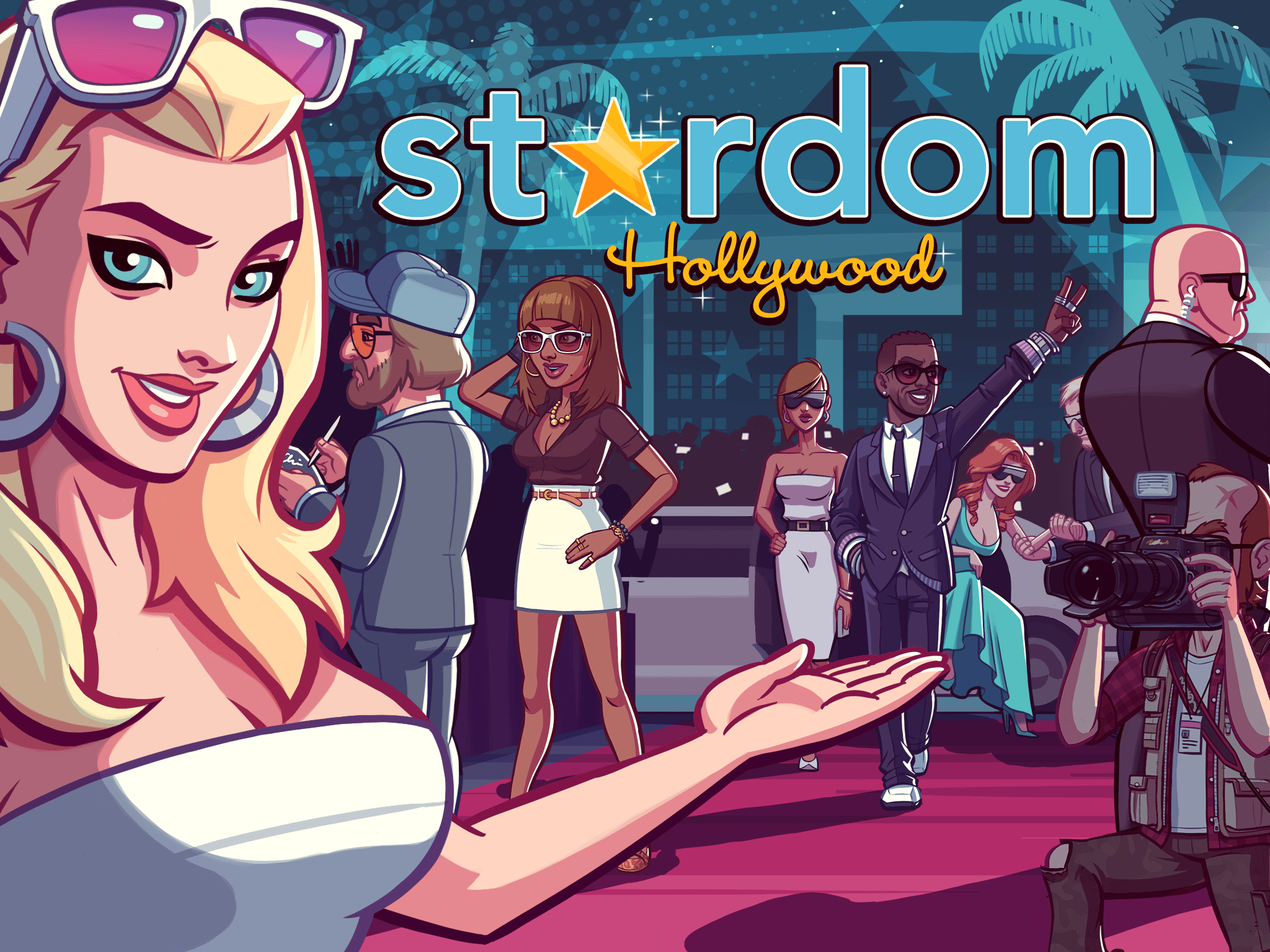 Stardom Stardom