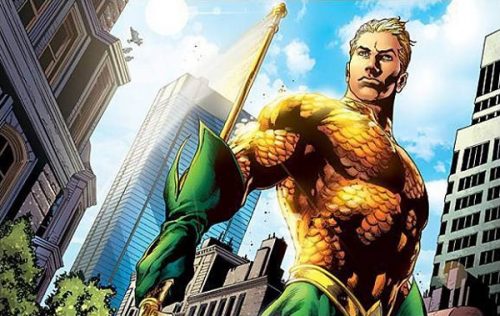 Aquaman joins Injustice: Gods Among Us’ roster