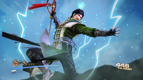 Dynasty warriors 8 empires online
