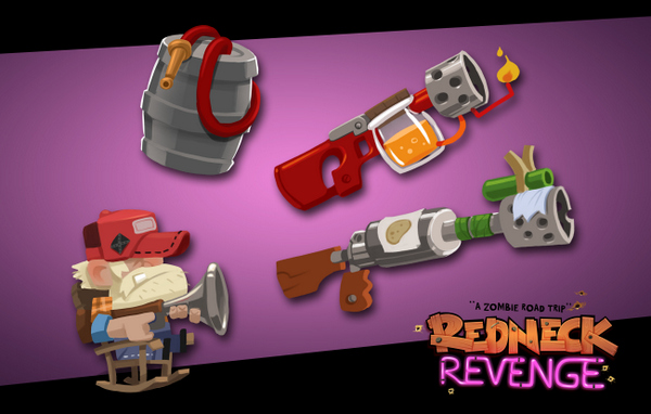 redneck revenge