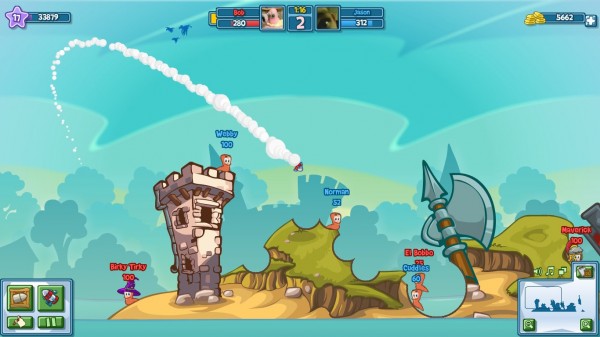 worms-facebook