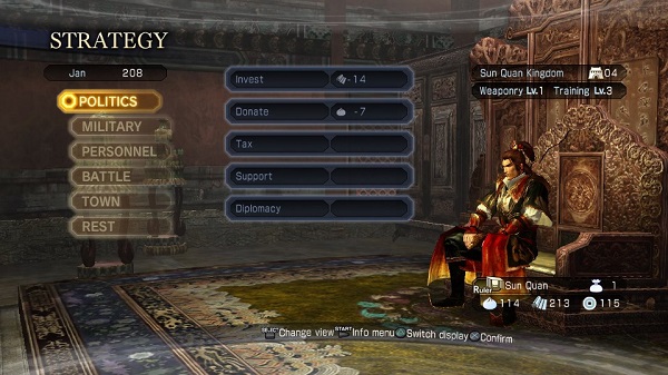 dynasty warriors 7 empires review dynasty warriors 7 empires review