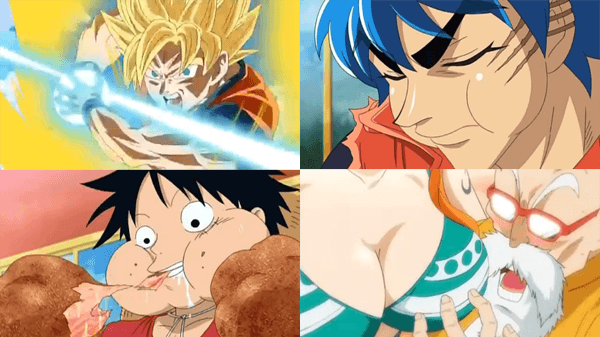 Dream 9 Toriko x One Piece x Dragon Ball Z Super Collabo Special Anime Reviews