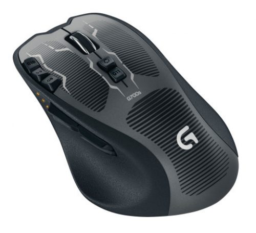 Logitech Reboots G Series of PC Gaming Peripherals