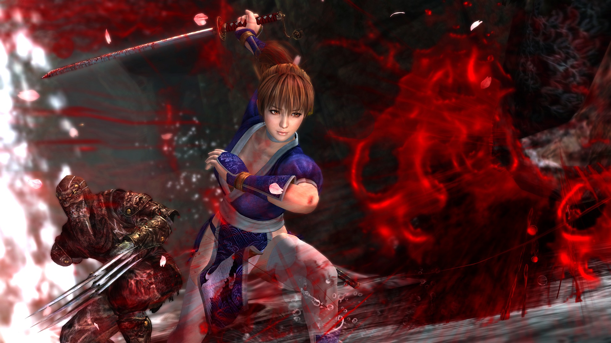 ninja gaiden 3 ayane weapons ninja gaiden 3 ayane weapons